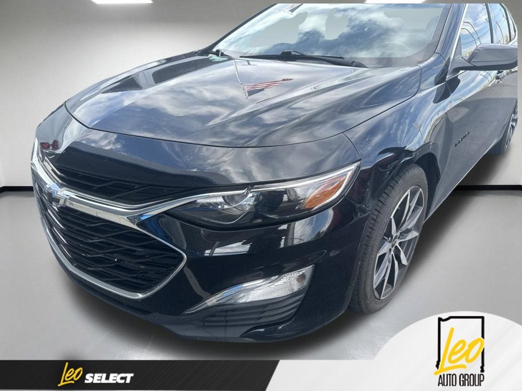 2020 Chevrolet Malibu RS