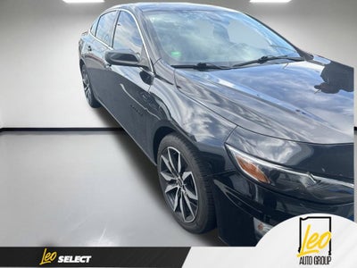 2020 Chevrolet Malibu RS