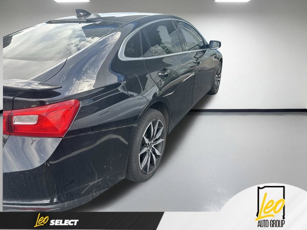 2020 Chevrolet Malibu RS