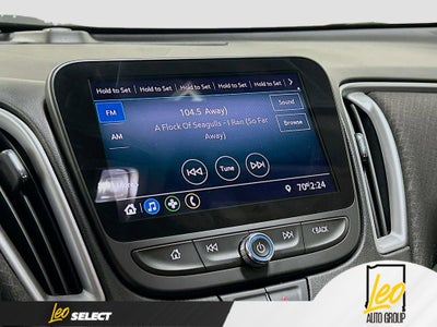 2020 Chevrolet Malibu RS