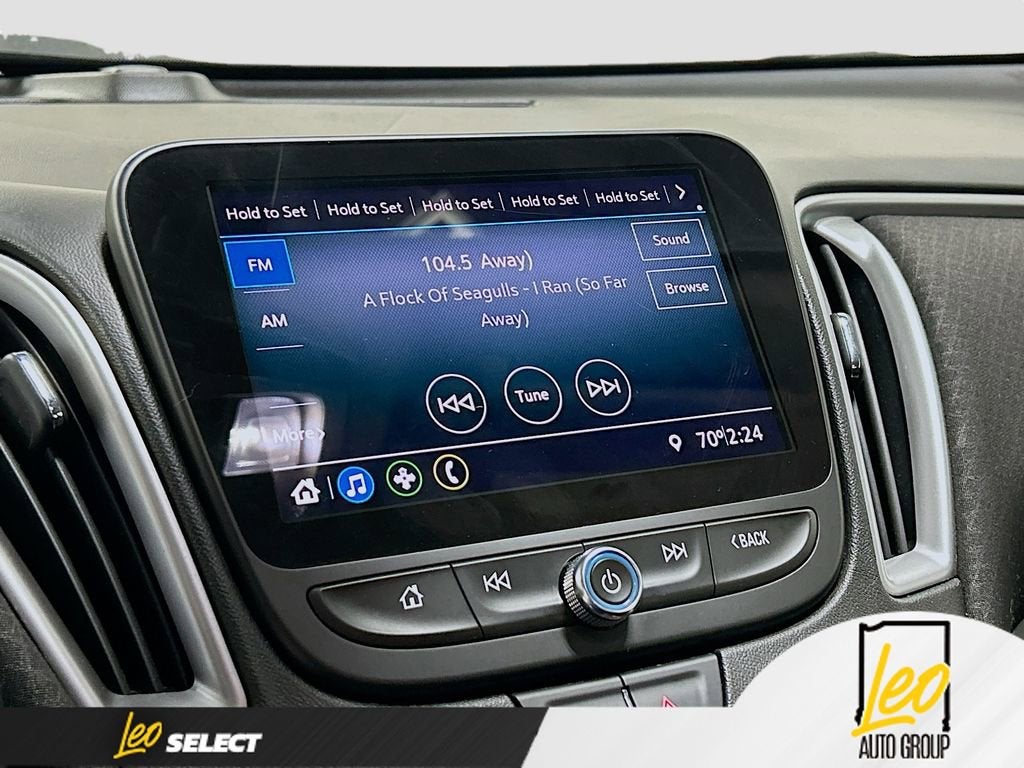 2020 Chevrolet Malibu RS