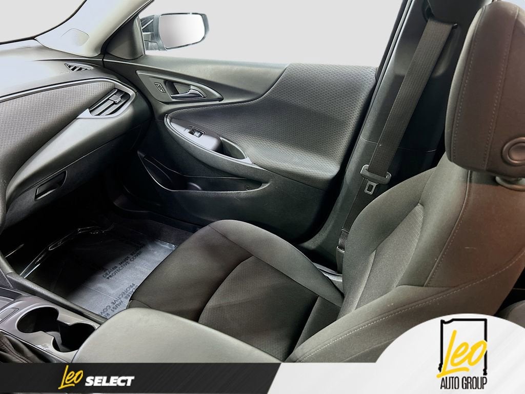 2020 Chevrolet Malibu RS