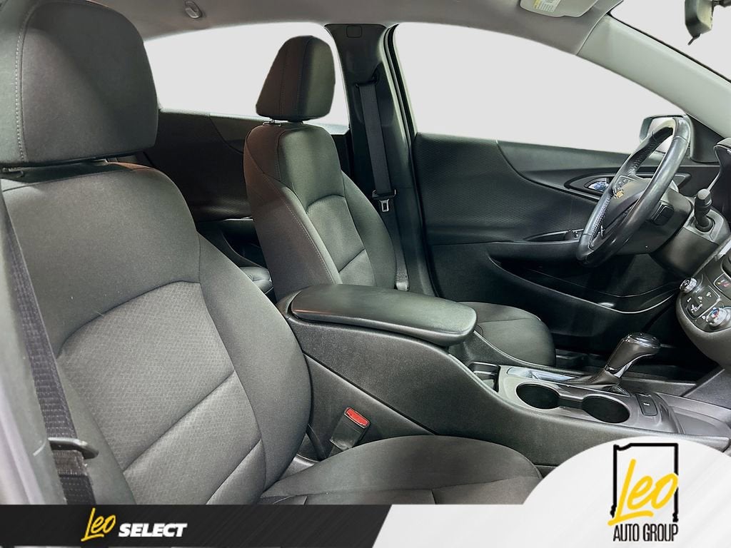 2020 Chevrolet Malibu RS