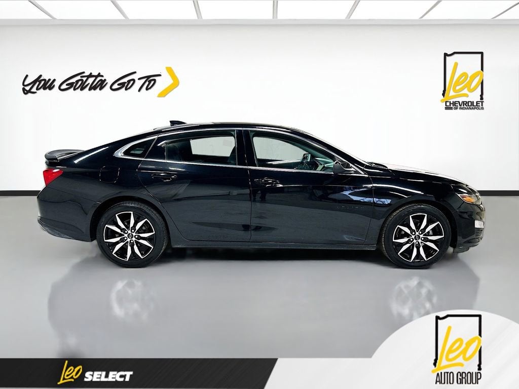 2020 Chevrolet Malibu RS