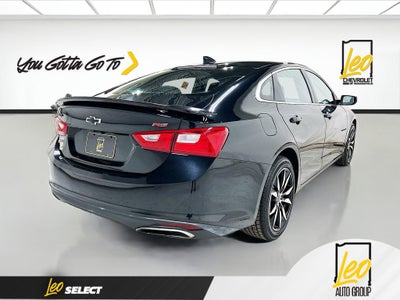 2020 Chevrolet Malibu RS