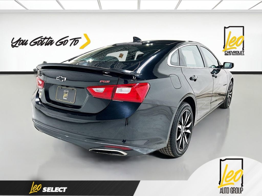 2020 Chevrolet Malibu RS