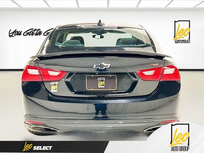 2020 Chevrolet Malibu RS