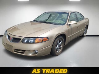 2005 Pontiac Bonneville SE