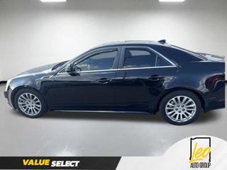 2011 Cadillac CTS Performance