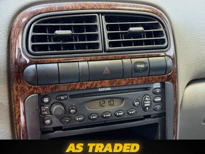 2000 Saturn L LW1 Auto