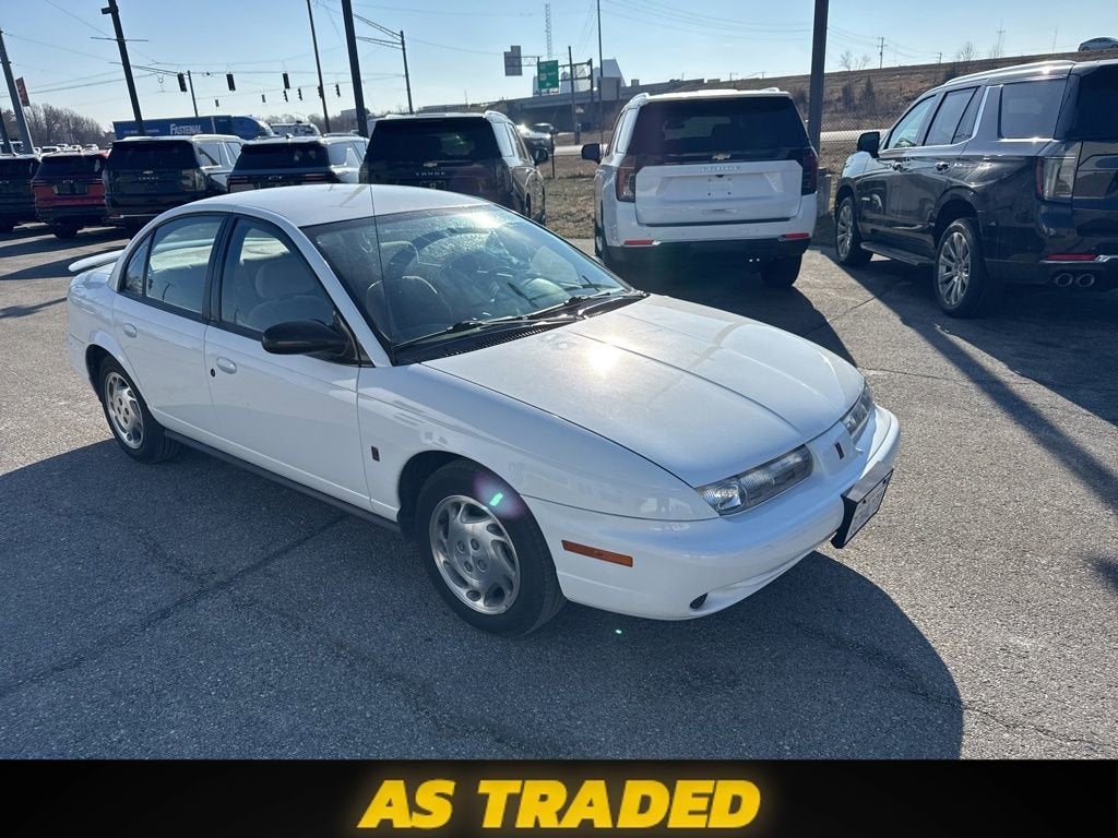 1997 Saturn SL Base