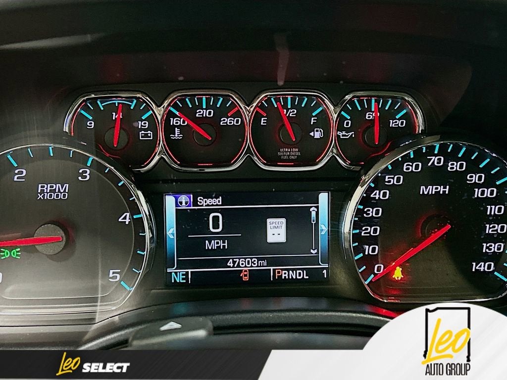 2019 Chevrolet Silverado 3500 HD Chassis Cab LT