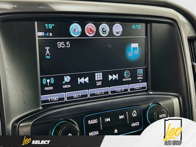 2019 Chevrolet Silverado 3500 HD Chassis Cab LT