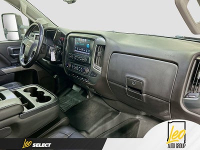 2019 Chevrolet Silverado 3500 HD Chassis Cab LT