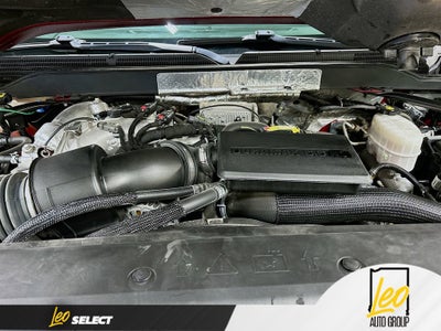 2019 Chevrolet Silverado 3500 HD Chassis Cab LT