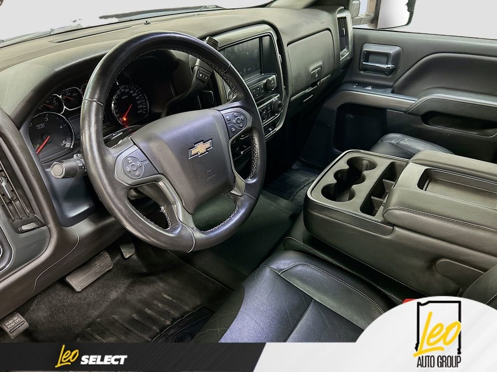 2019 Chevrolet Silverado 3500 HD Chassis Cab LT