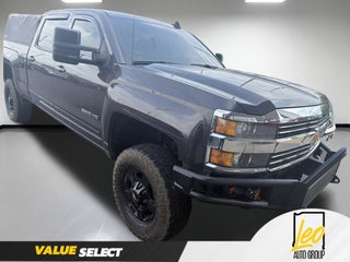 2015 Chevrolet Silverado 2500 HD LT