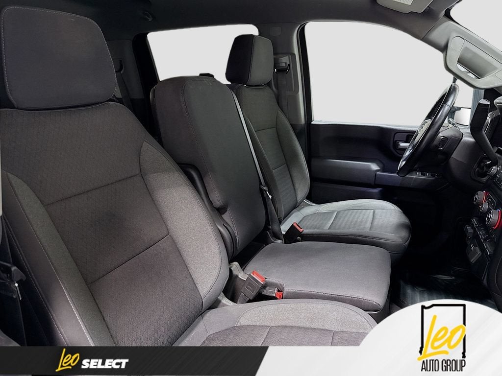 2023 Chevrolet Silverado 2500 HD LT
