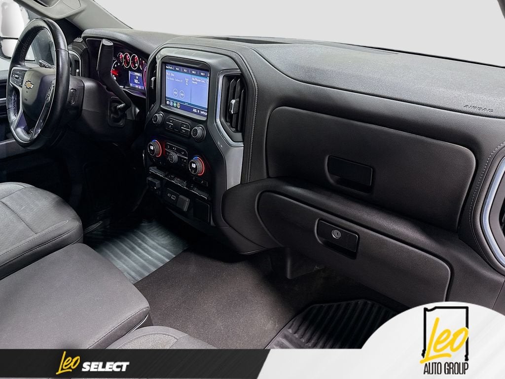2023 Chevrolet Silverado 2500 HD LT