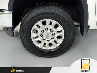 2023 Chevrolet Silverado 2500 HD LT