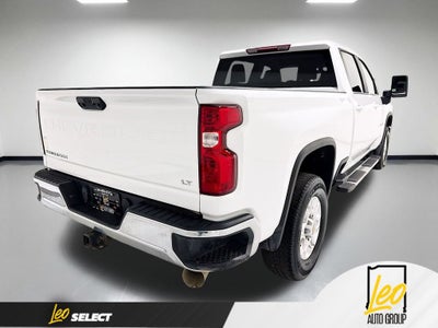 2023 Chevrolet Silverado 2500 HD LT