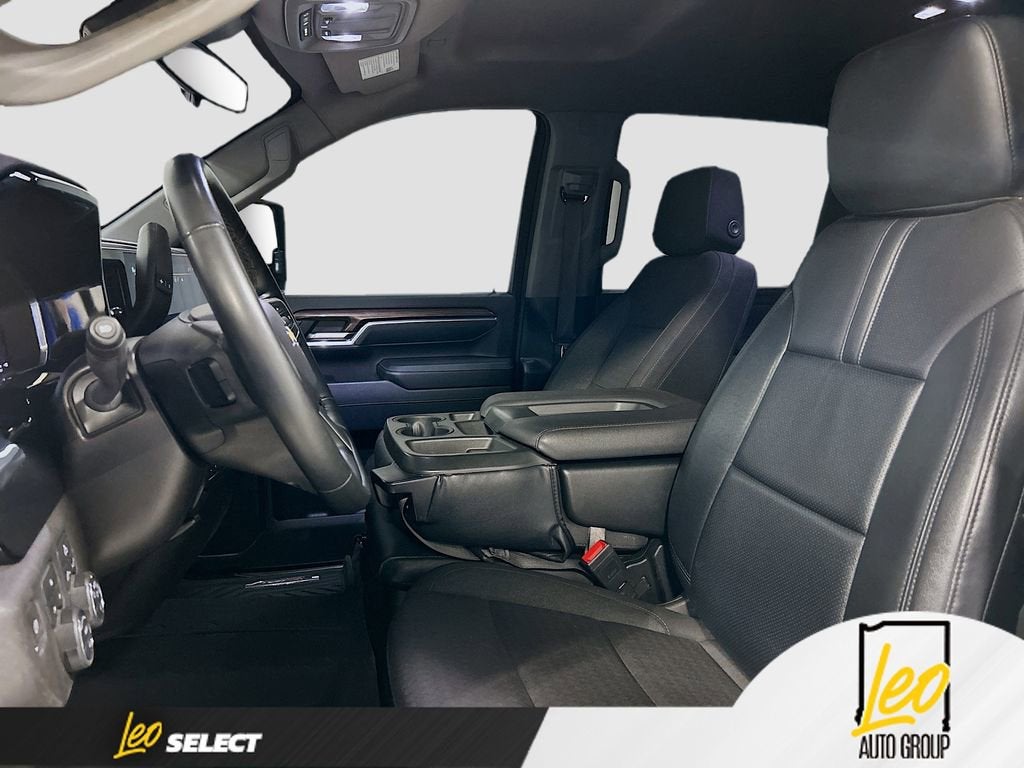 2024 Chevrolet Silverado 2500 HD LT