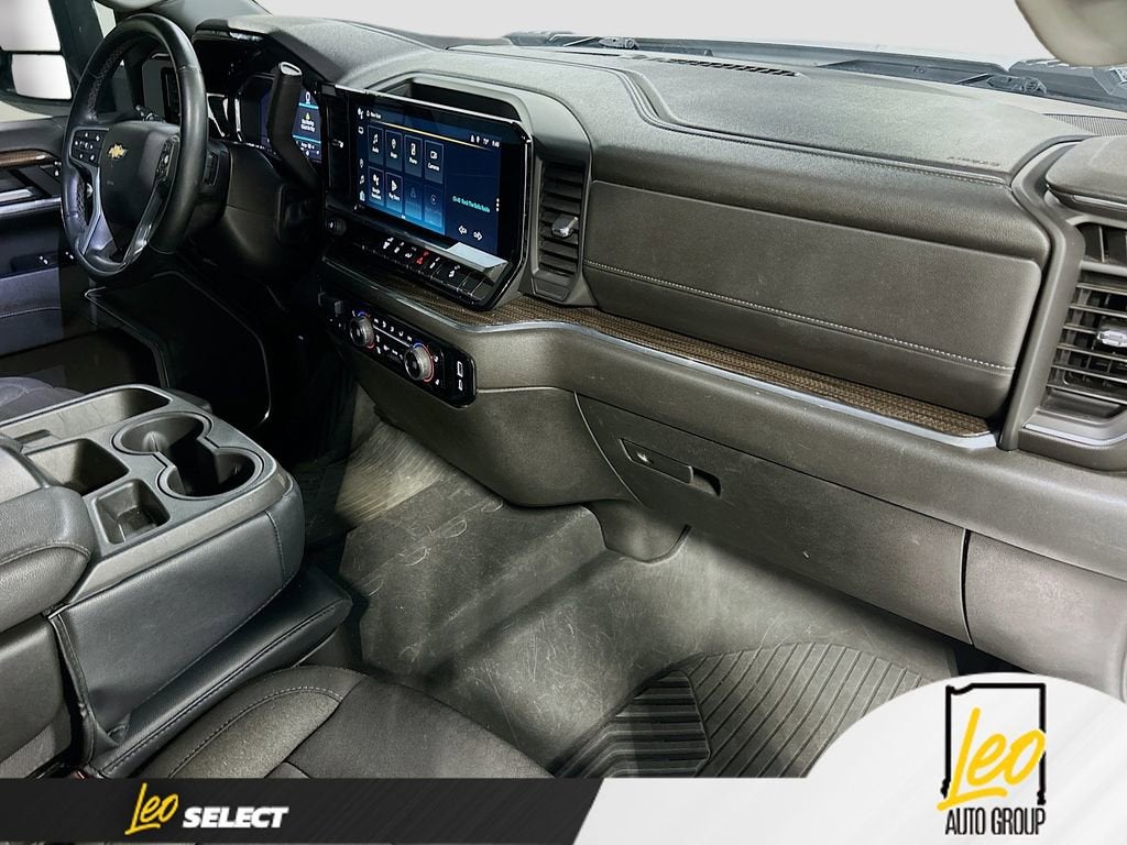 2024 Chevrolet Silverado 2500 HD LT