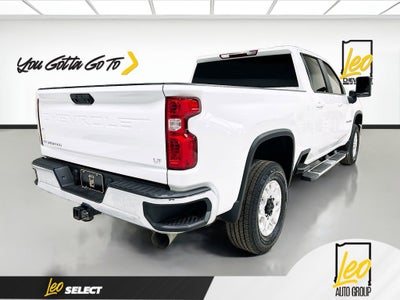 2024 Chevrolet Silverado 2500 HD LT