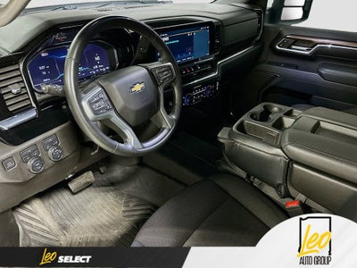 2024 Chevrolet Silverado 2500 HD LT