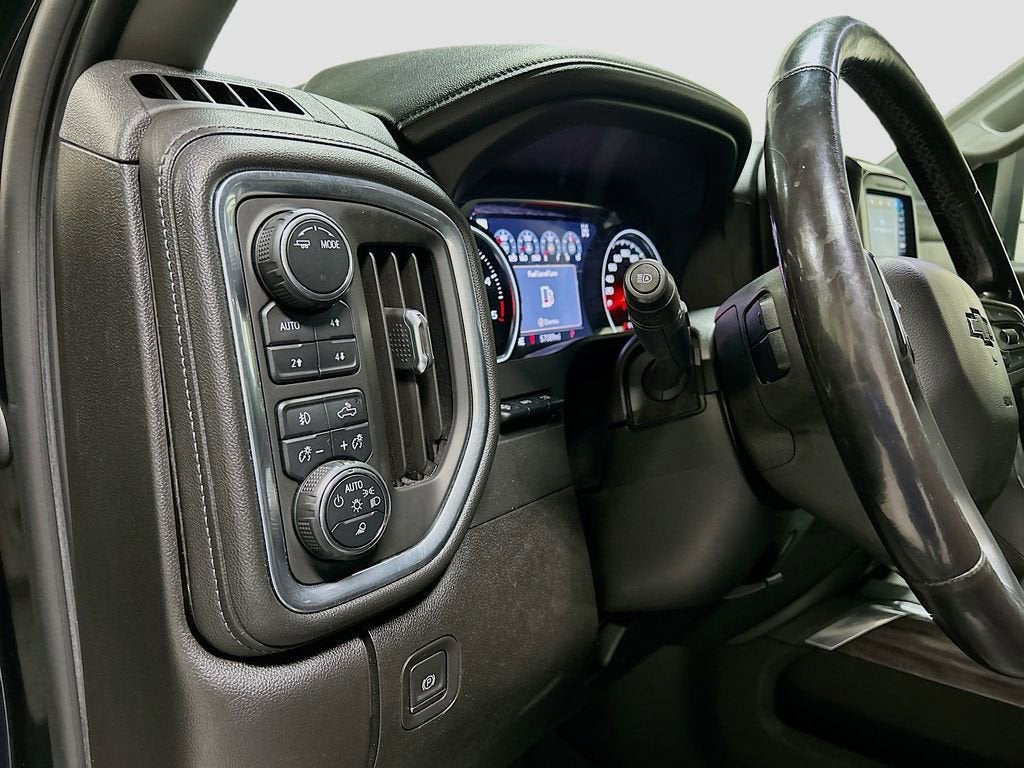 2021 Chevrolet Silverado 2500 HD LTZ