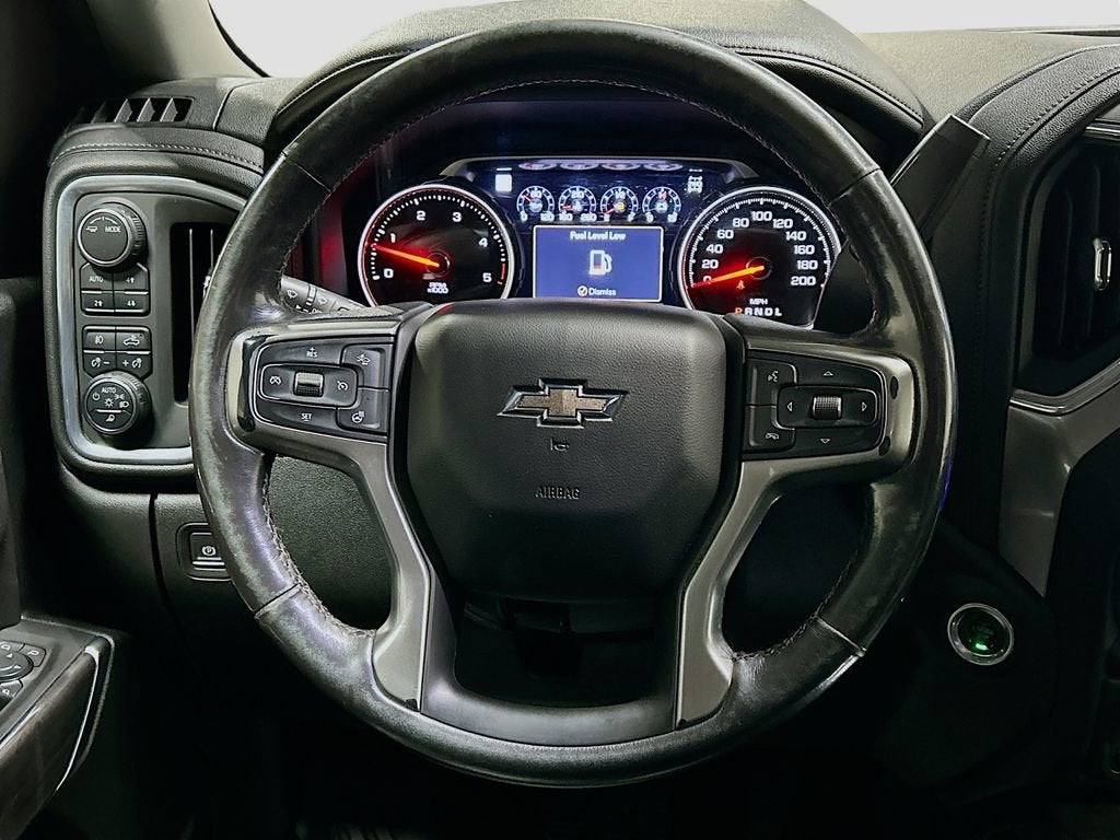 2021 Chevrolet Silverado 2500 HD LTZ