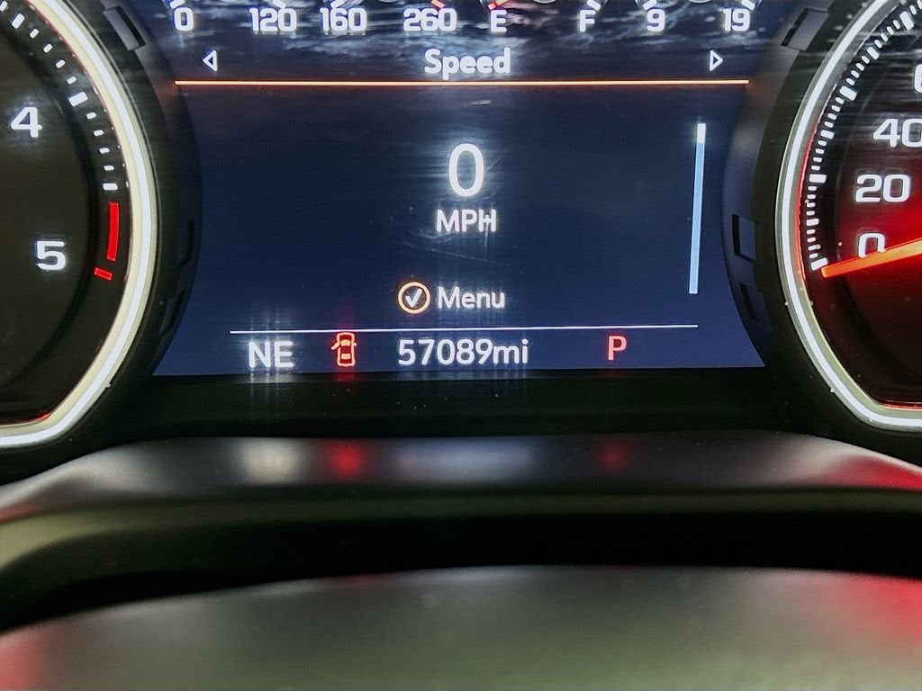 2021 Chevrolet Silverado 2500 HD LTZ