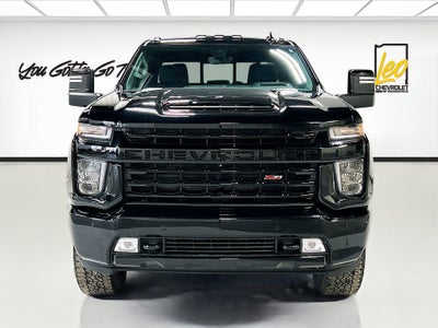 2021 Chevrolet Silverado 2500 HD LTZ