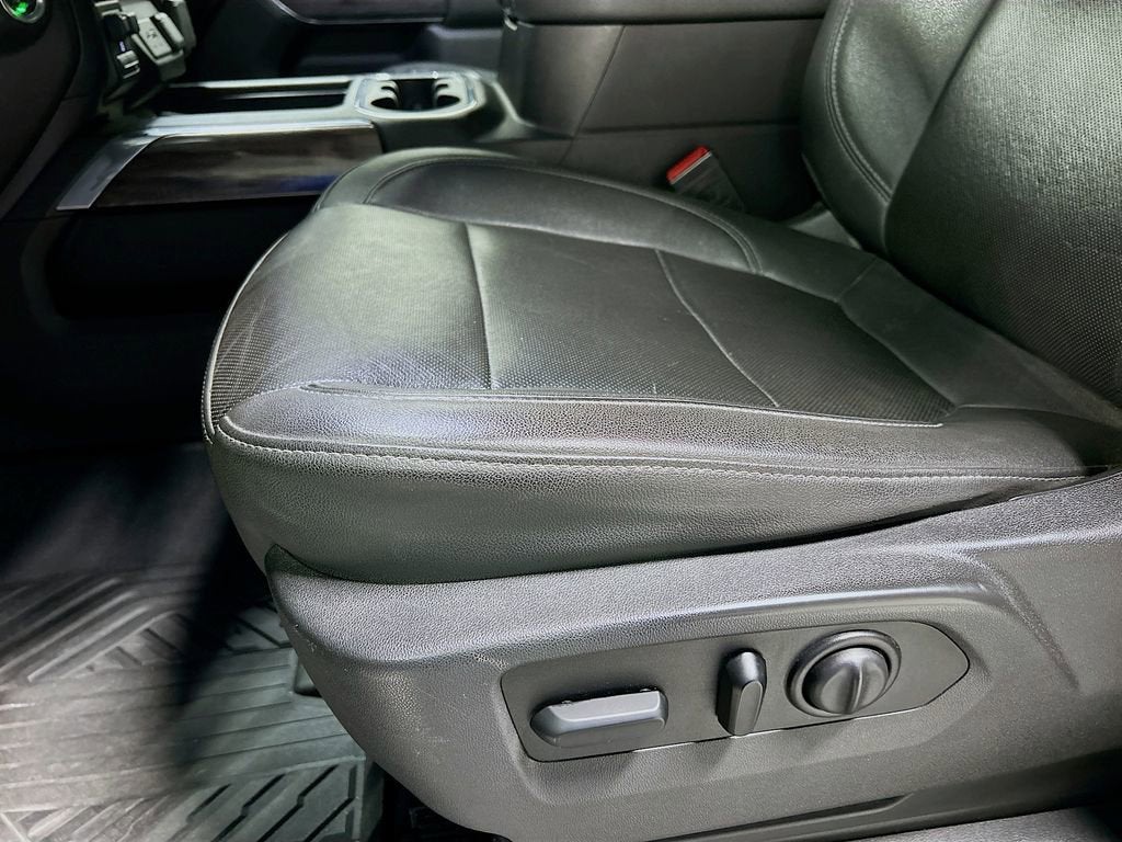 2021 Chevrolet Silverado 2500 HD LTZ