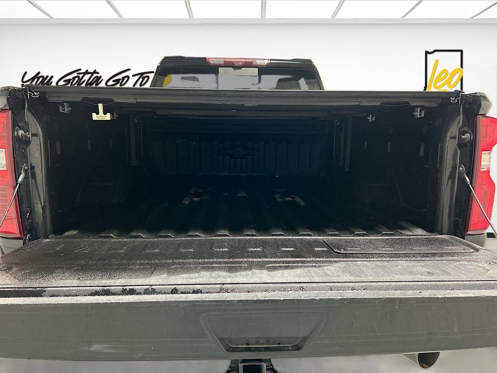 2021 Chevrolet Silverado 2500 HD LTZ