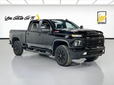 2021 Chevrolet Silverado 2500 HD LTZ