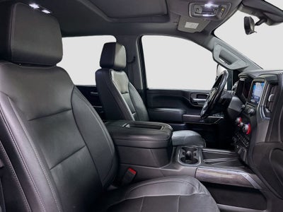 2021 Chevrolet Silverado 2500 HD LTZ