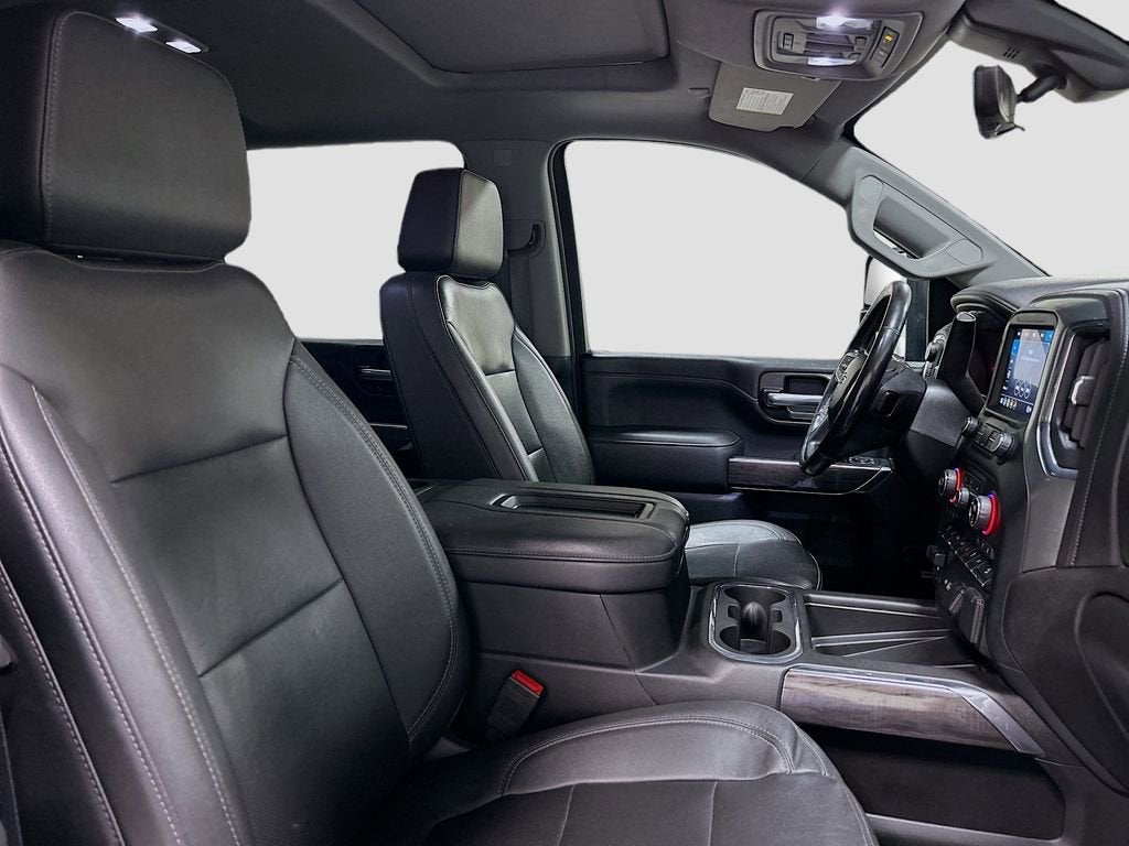 2021 Chevrolet Silverado 2500 HD LTZ