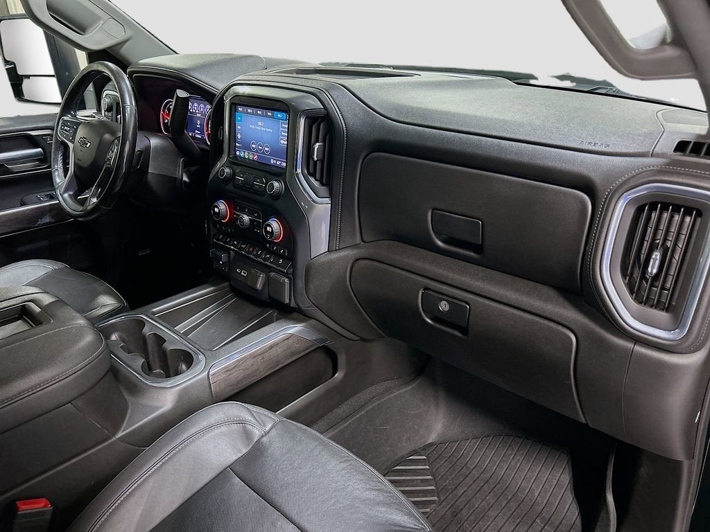 2021 Chevrolet Silverado 2500 HD LTZ