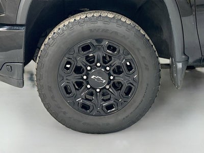 2021 Chevrolet Silverado 2500 HD LTZ