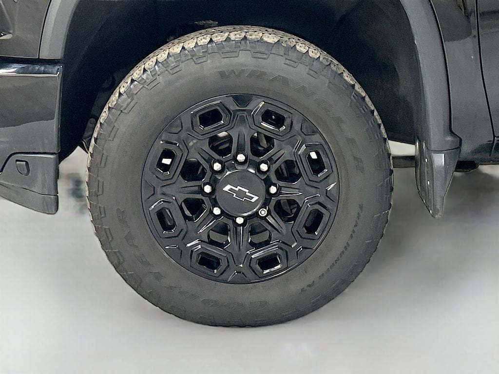 2021 Chevrolet Silverado 2500 HD LTZ