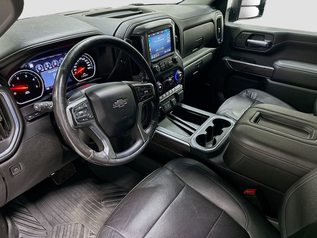 2021 Chevrolet Silverado 2500 HD LTZ