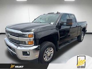 2017 Chevrolet Silverado 2500 HD LT