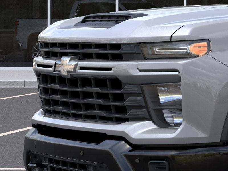 2026 Chevrolet Silverado 2500 HD Custom - Photo 13
