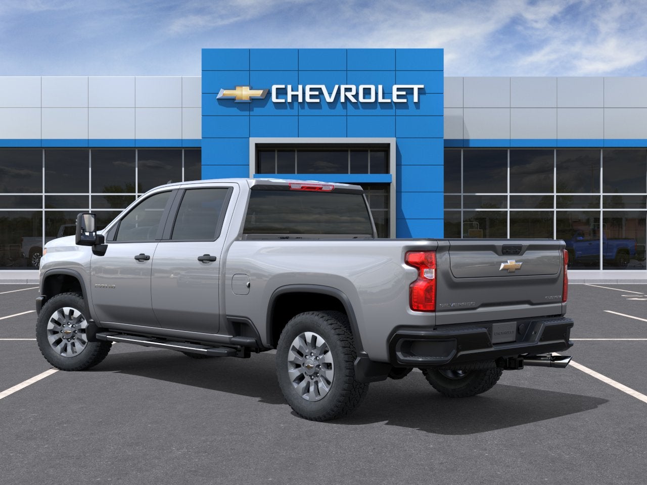 2026 Chevrolet Silverado 2500 HD Custom - Photo 27