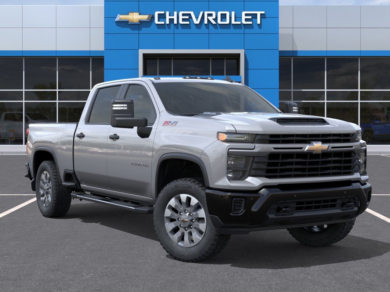 2026 Chevrolet Silverado 2500 HD Custom - Photo 31