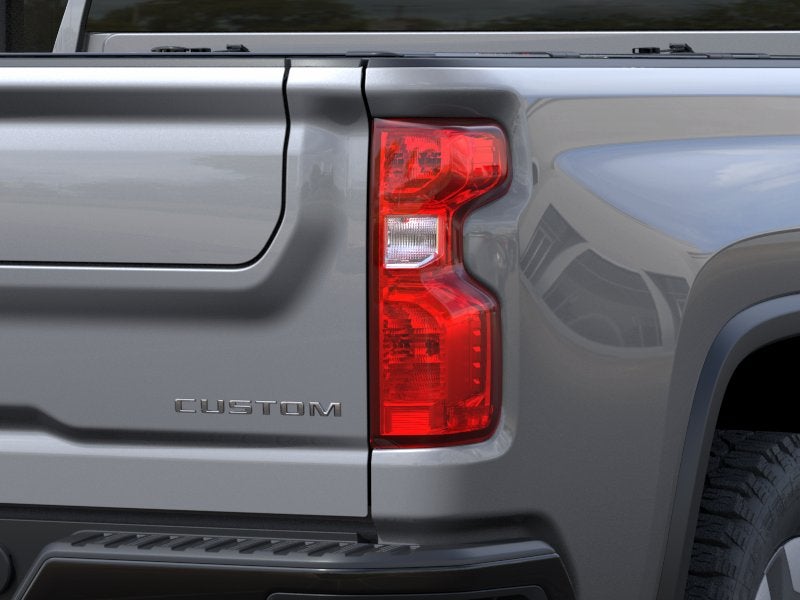 2026 Chevrolet Silverado 2500 HD Custom - Photo 35
