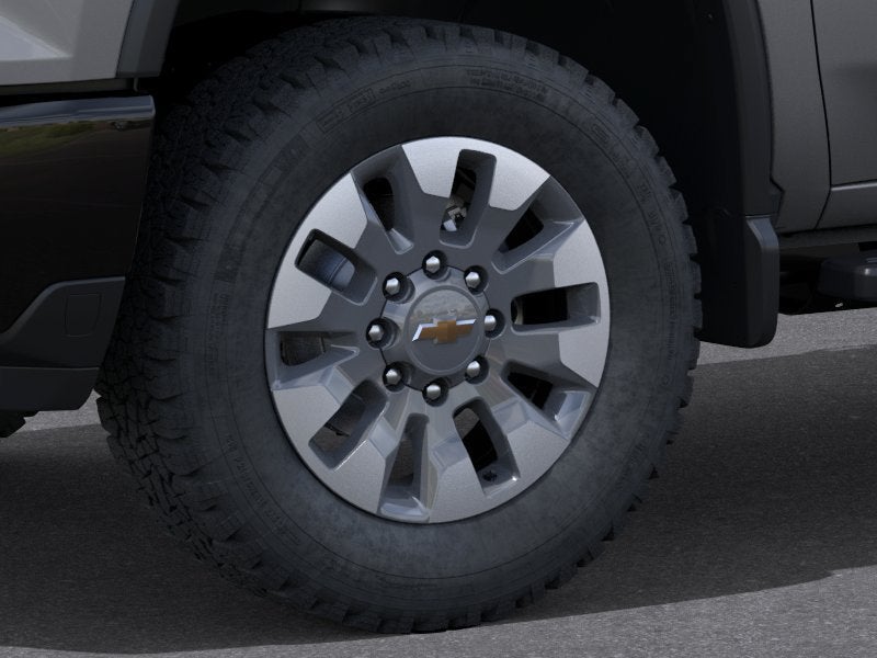 2026 Chevrolet Silverado 2500 HD Custom - Photo 9