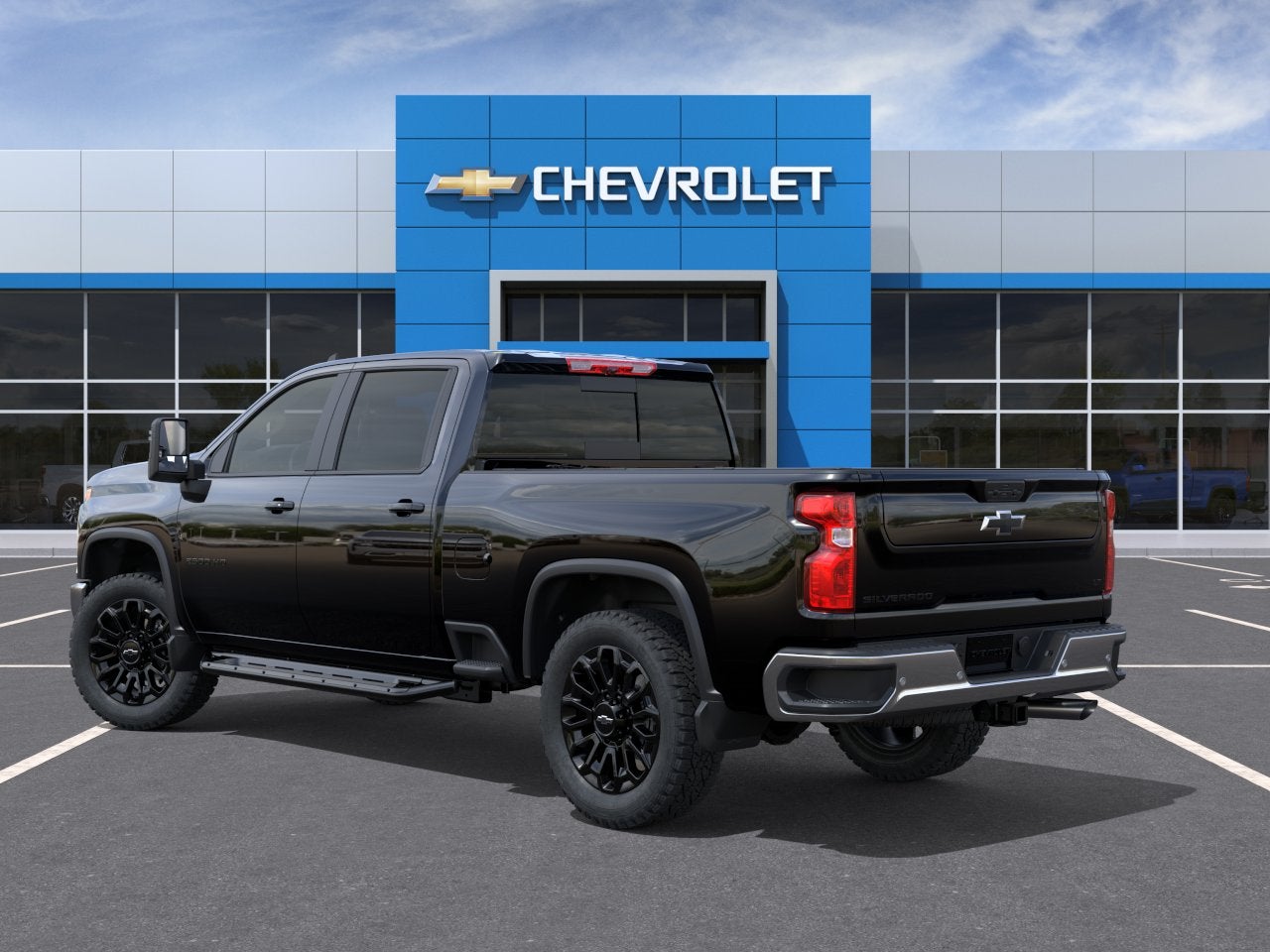 2026 Chevrolet Silverado 2500 HD LT
