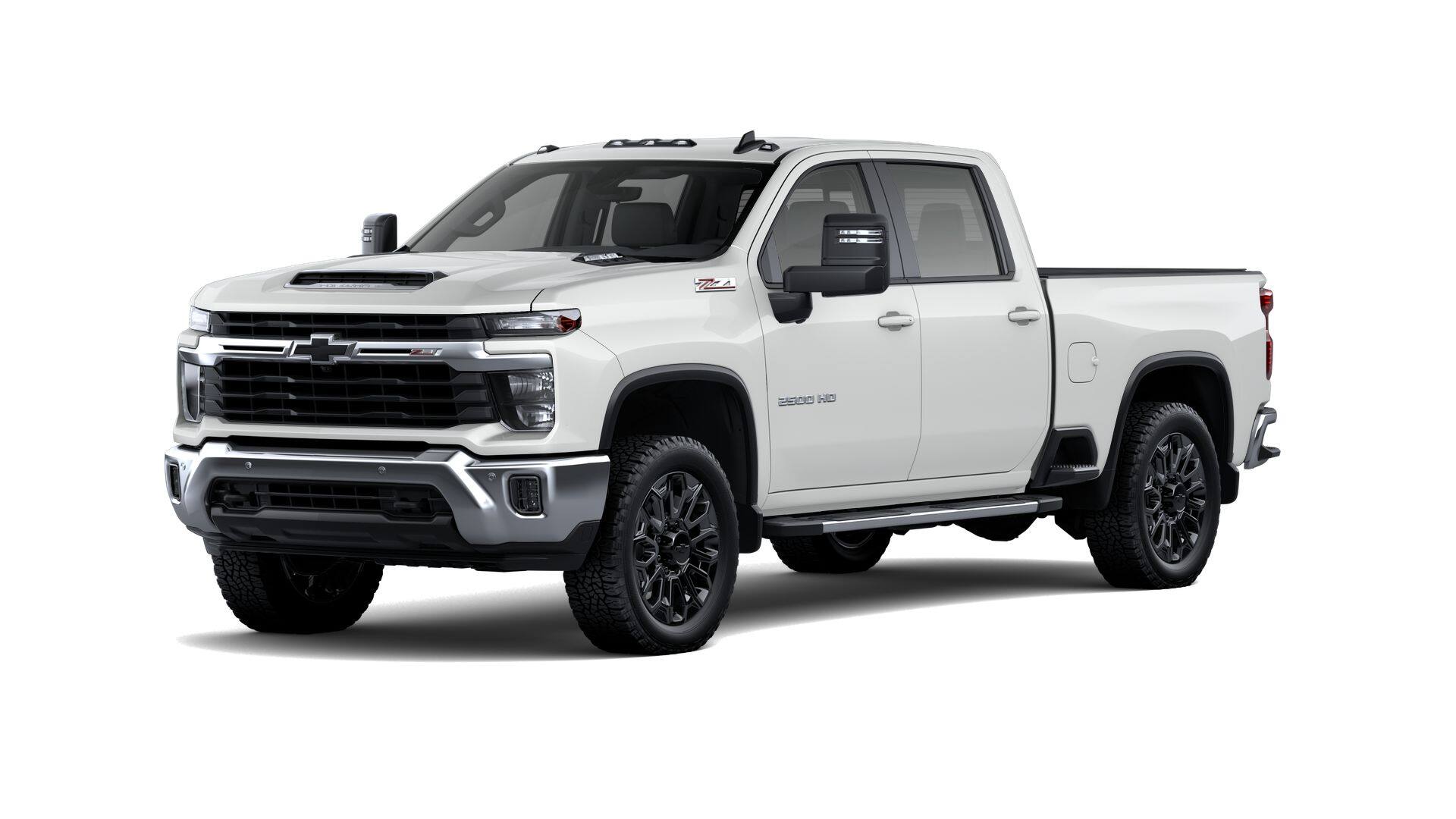 2026 Chevrolet Silverado 2500 HD LT - Photo 1